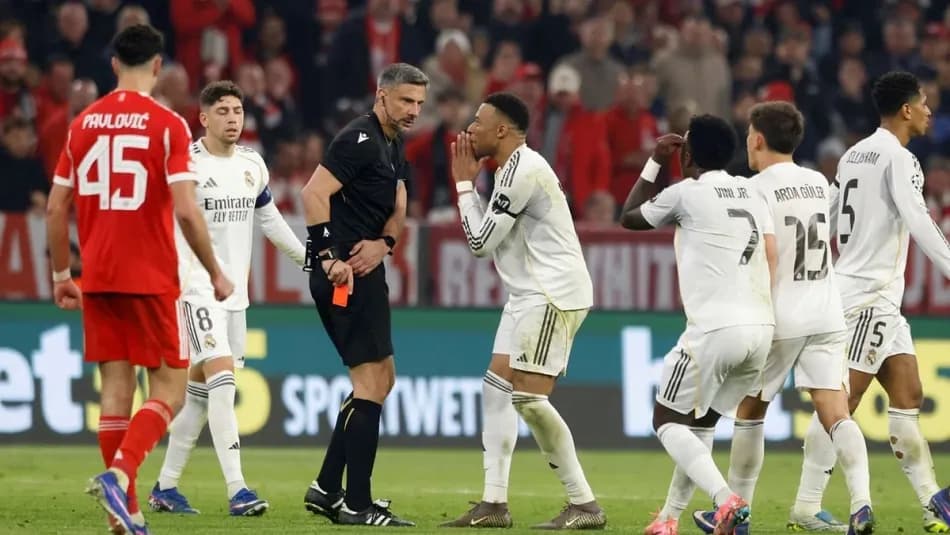 El Clasico Öncesi Real Madrid'de 8 Eksik
