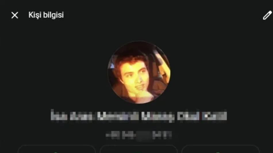 Kahramanmaraş'taki okul saldırısında şüphelinin profilinde Elliot Rodger görseli tespit edildi