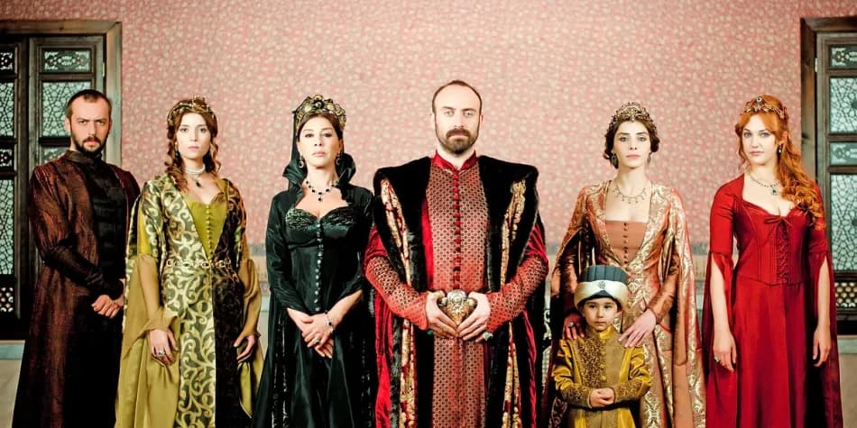 "Aşk ve Taht" dizisinin hazırlıkları başladı