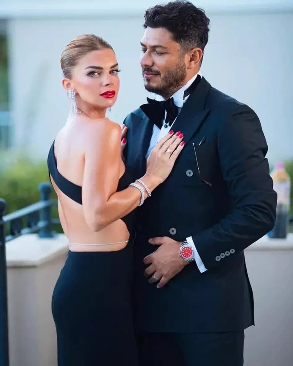 Pelin Karahan ile Bedri Güntay 12 yıllık evliliğini sonlandırdı
