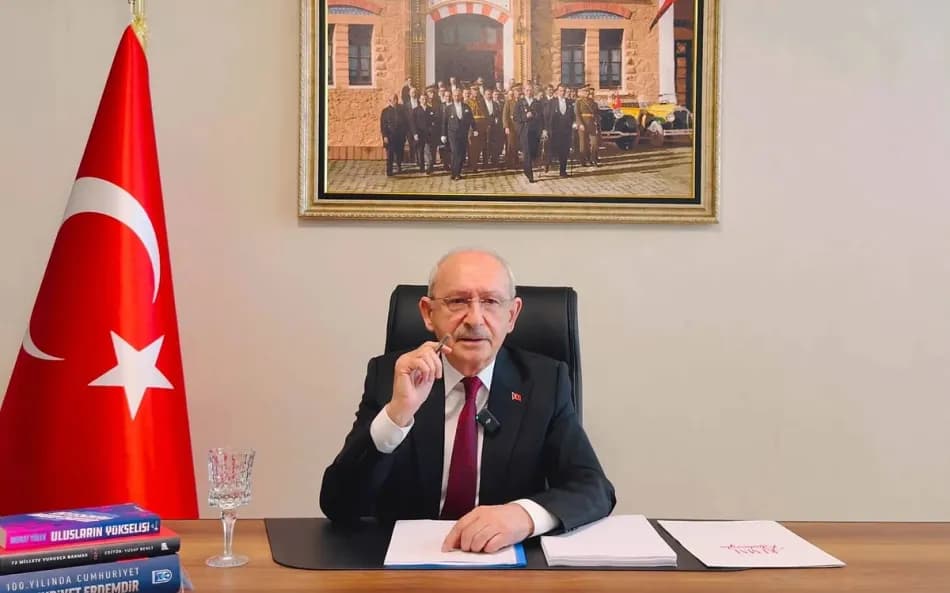 CHP kurultay davasında mutlak butlan kararı verildiği öne sürüldü