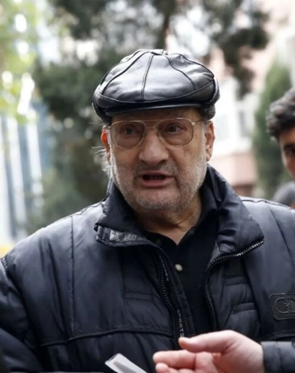 Oyuncu ve opera sanatçısı Ferdi Atuner 82 yaşında hayatını kaybetti
