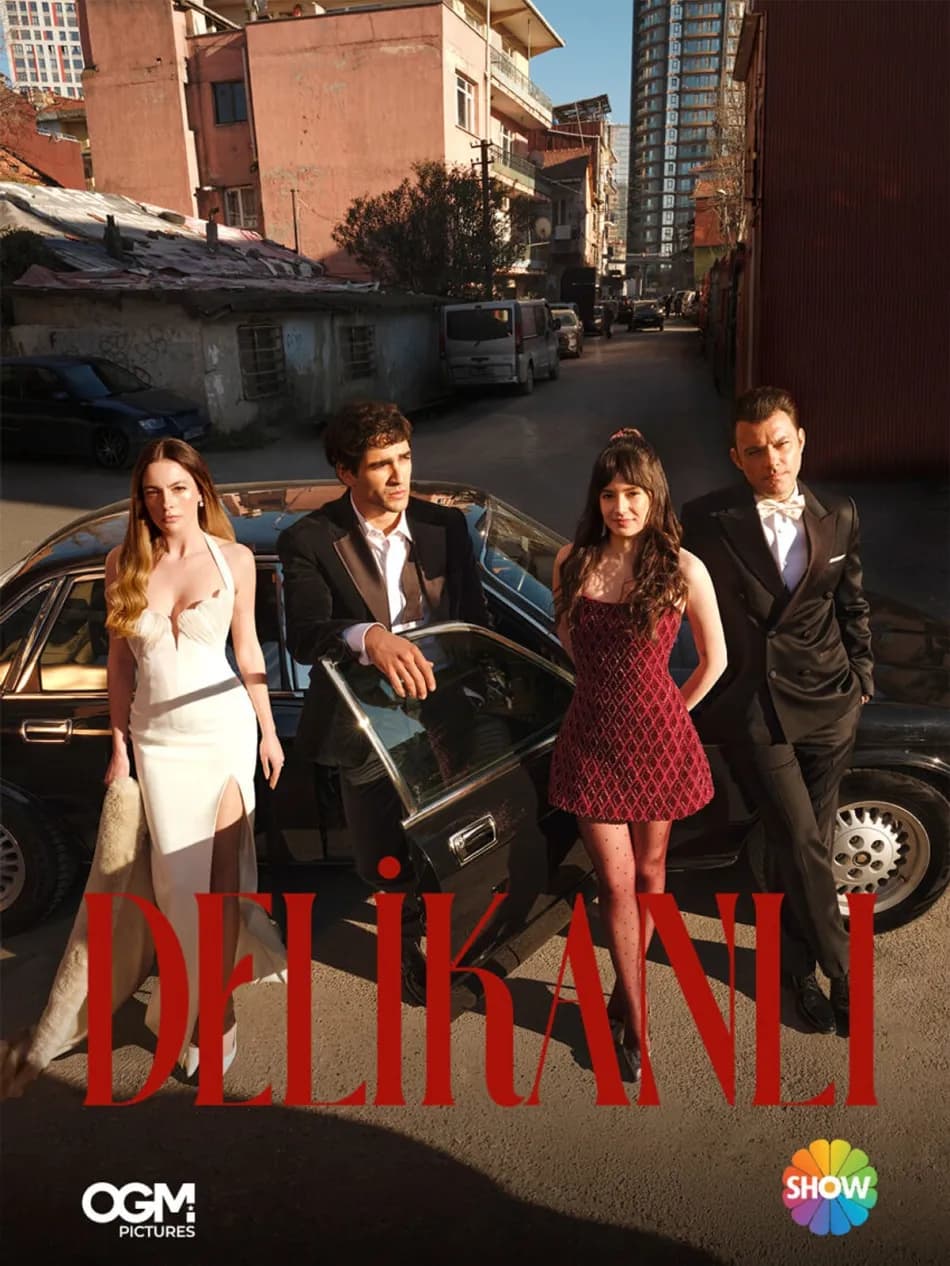 Show TV'nin yeni dizisi 6 Nisan'da pazartesi akşamı ekrana gelecek