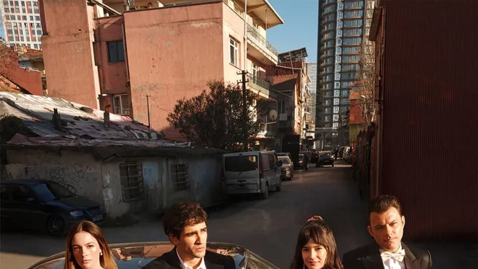 Show TV'nin yeni dizisi 6 Nisan'da pazartesi akşamı ekrana gelecek