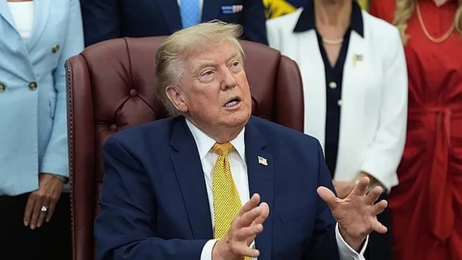 Trump kalıcı yaz saati için Senato’ya çağrı yaptı
