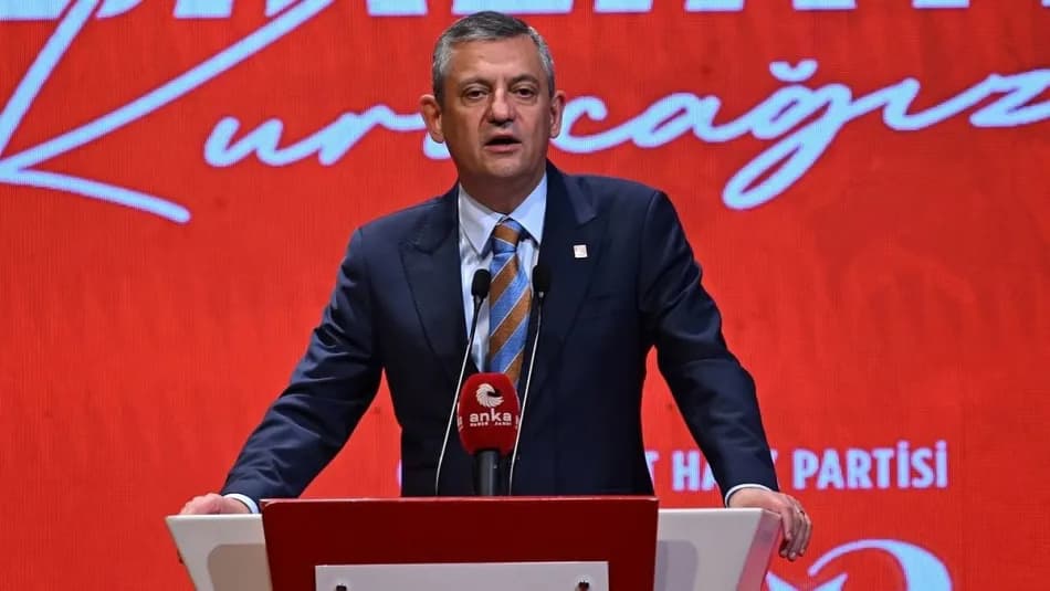 Özgür Özel'den mutlak butlan kararı sonrası ilk açıklama