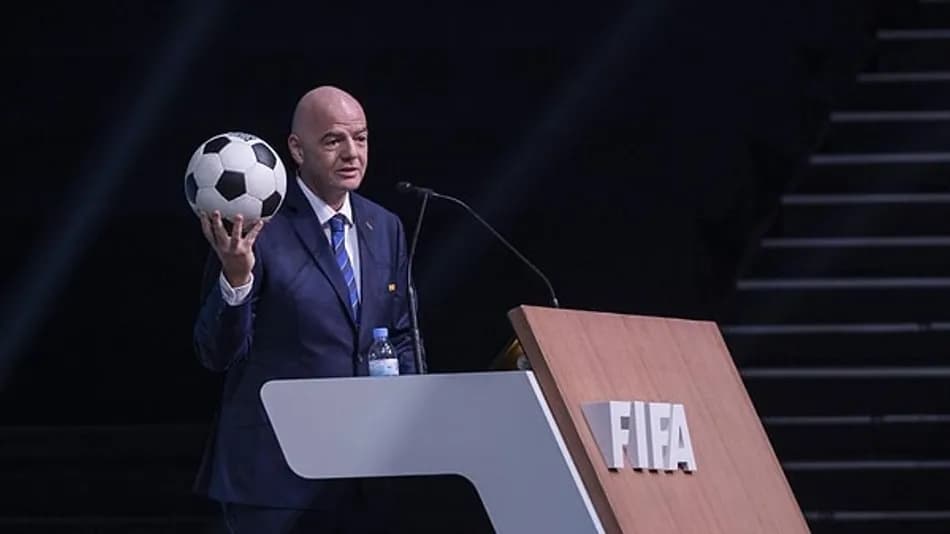 Gianni Infantino’dan 64 Takımlı Dünya Kupası Açıklaması