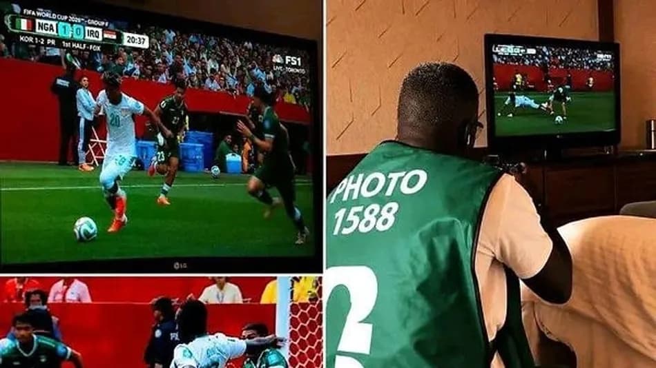 Senegal Fotoğrafçısı Sidy Talla’ya Dünya Kupası’nda Vize Engeli