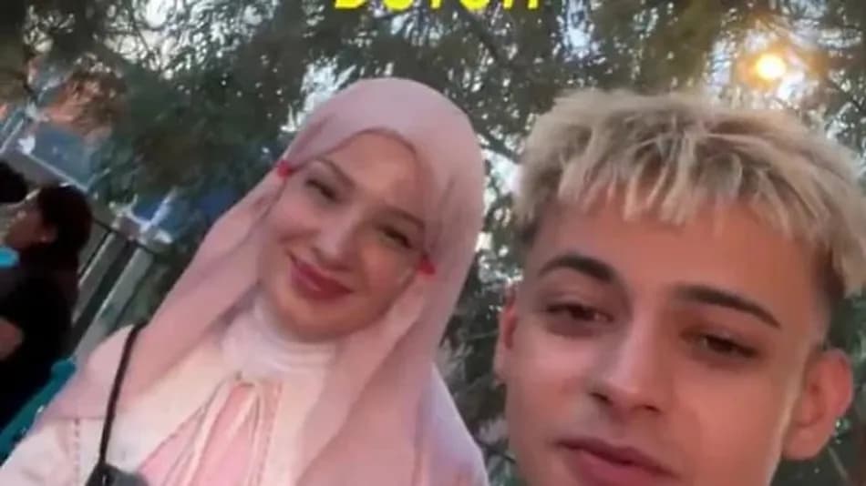 Fatma Soydaş ve Zebani Efe Aşkını Sosyal Medyada Duyurdu