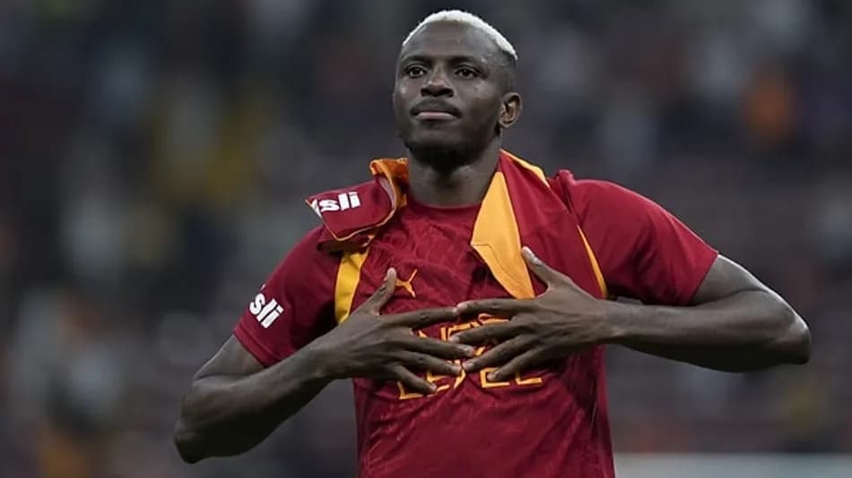 Arsenal, Victor Osimhen İçin Galatasaray’a Sordu