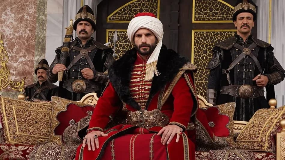 Mehmed Fetihler Sultanı'nda sezon finali öncesi Ertan Saban ayrılığı