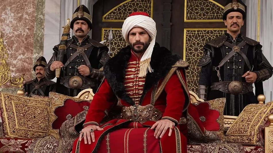 Mehmed Fetihler Sultanı'nda sezon finali öncesi Ertan Saban ayrılığı