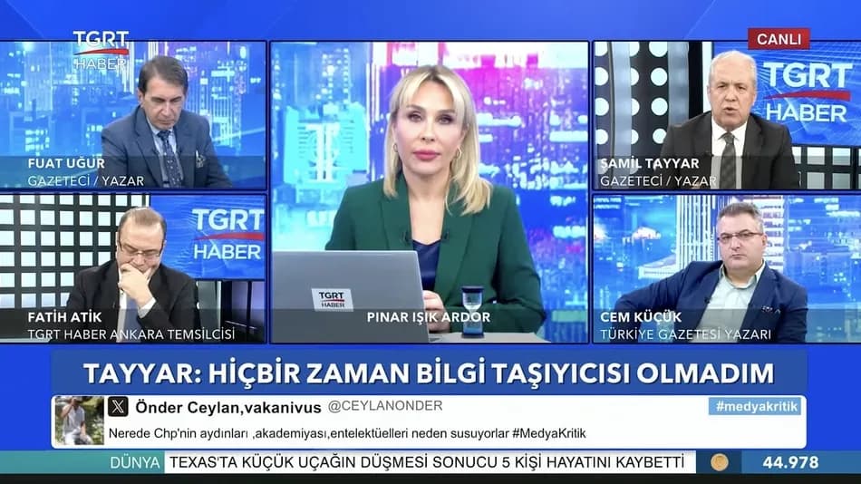 Cem Küçük’ten Abdülkadir Selvi’nin kabine yazılarıyla ilgili iddia