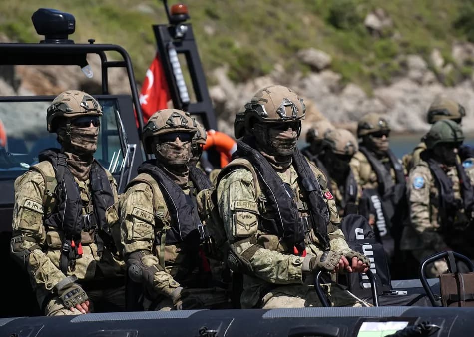 TSK envanterindeki Karayel hücumbotları EFES-2026 tatbikatında ilk kez kullanıldı