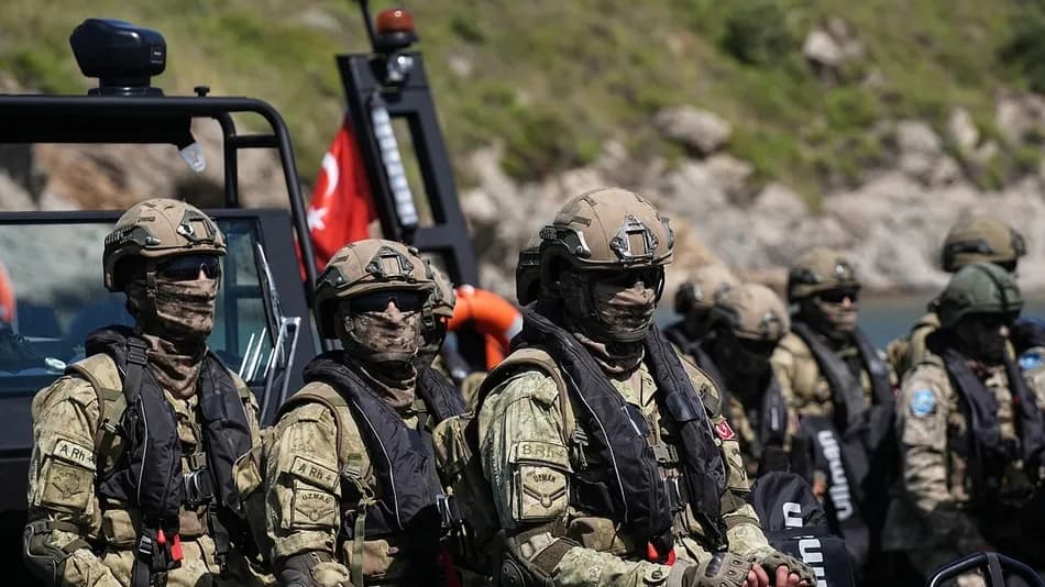 TSK envanterindeki Karayel hücumbotları EFES-2026 tatbikatında ilk kez kullanıldı