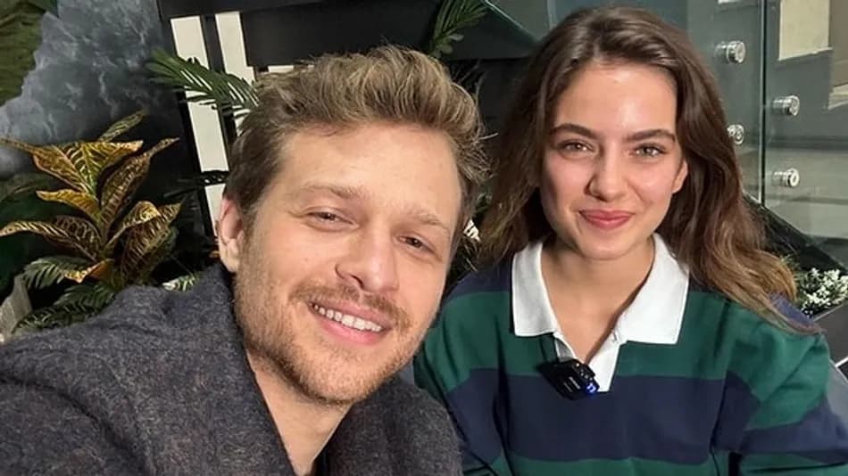 Burak Yörük Oruç'un Eleni'ye Yalanını Açıkladı