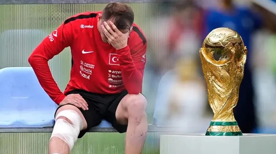 Kerem Aktürkoğlu’nun Sakatlığının Ciddi Olmadığı Öne Sürüldü