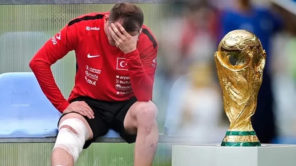 Kerem Aktürkoğlu’nun Sakatlığının Ciddi Olmadığı Öne Sürüldü