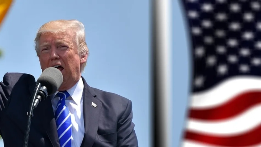 Trump: NAT...
