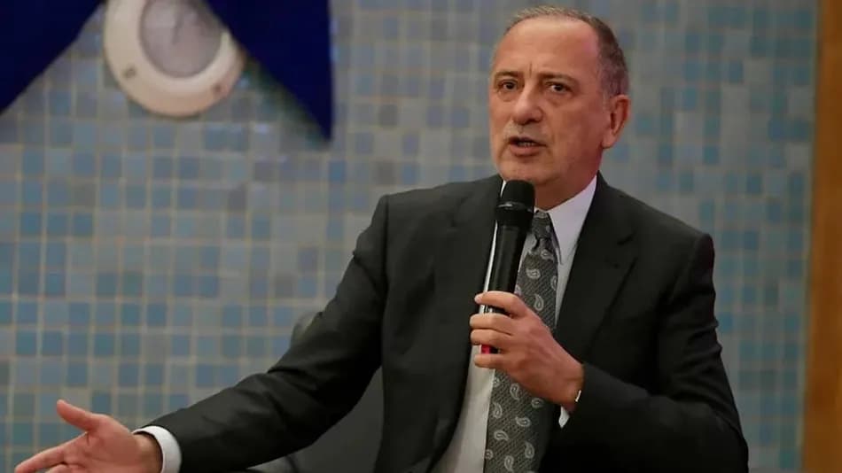 Fatih Altaylı, Ümit Özdağ’ın Cezaevinde En Çok Suşiyi Özlediğini Anlattı