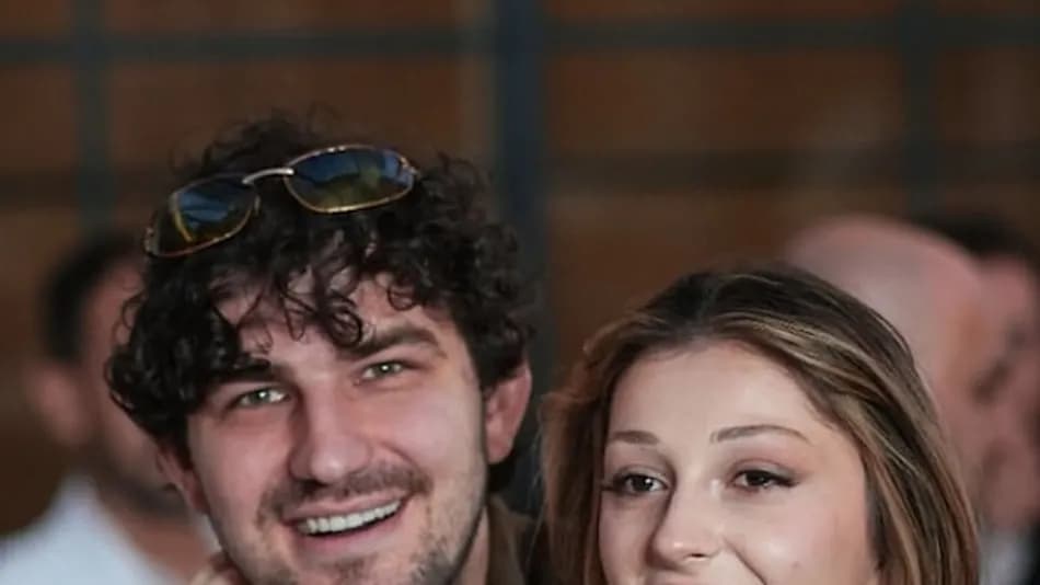 Sueda Uluca ve Berkcan Güven’in İlk Birlikte Fotoğrafı Gündem Oldu