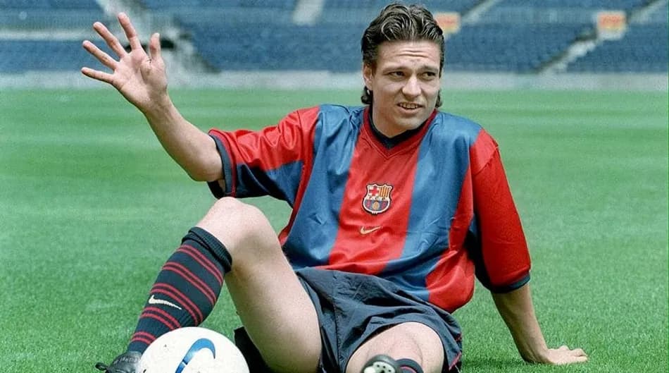 Jari Litmanen 55 yaşında futbola geri döndü