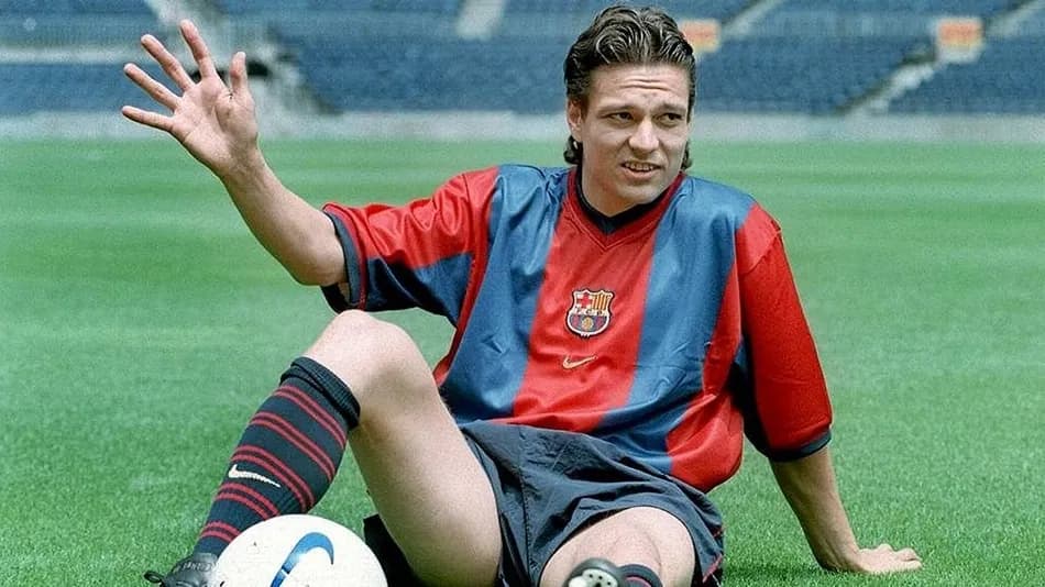 Jari Litmanen 55 yaşında futbola geri döndü