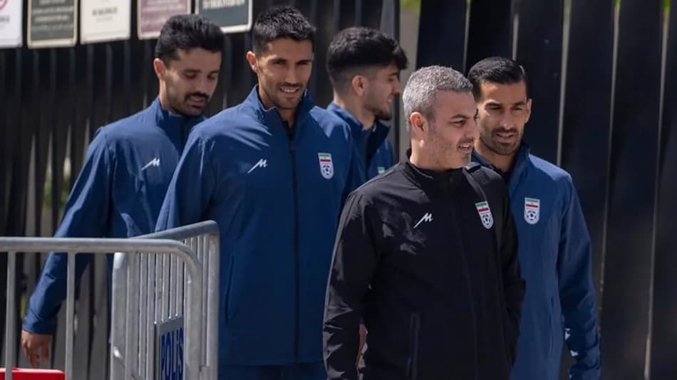 İran Milli Takımı, 2026 Dünya Kupası’nda Meksika’da konaklayacak