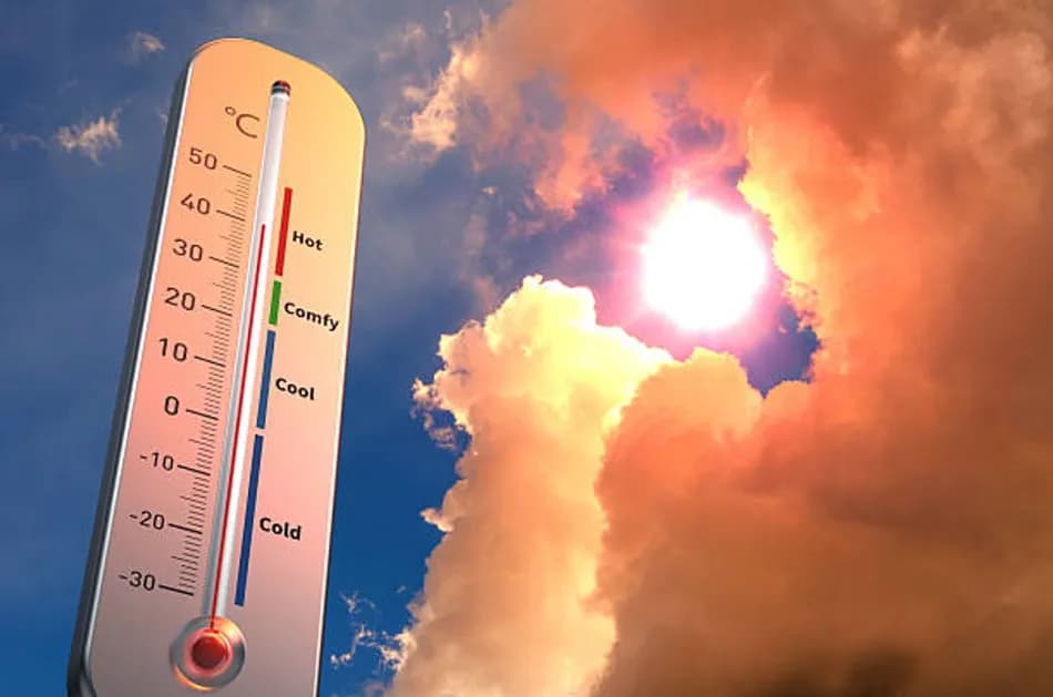 NOAA: El Nino Yeniden Güçlenebilir, Küresel Sıcaklık Rekorları Gündemde