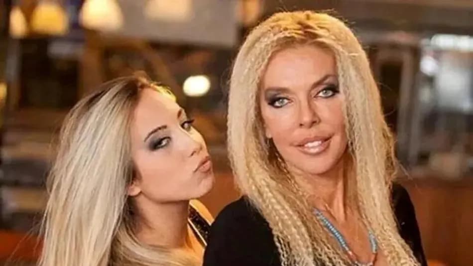Ahu Tuğba’nın kızı Anjelik Calvin’den dikkat çeken açıklamalar