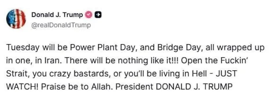 İran temsilcilikleri, Trump'ın Hürmüz Boğazı çağrısına tepki gösterdi