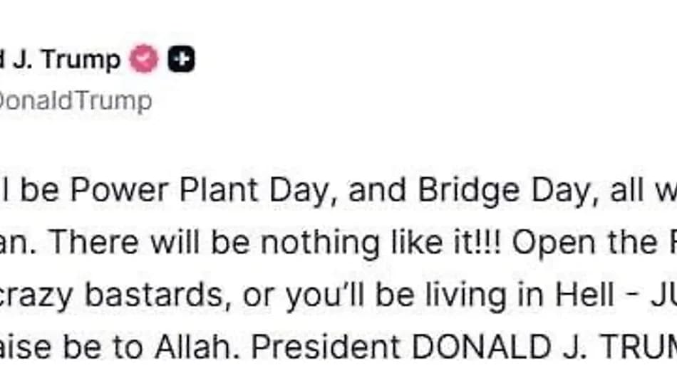 İran temsilcilikleri, Trump'ın Hürmüz Boğazı çağrısına tepki gösterdi