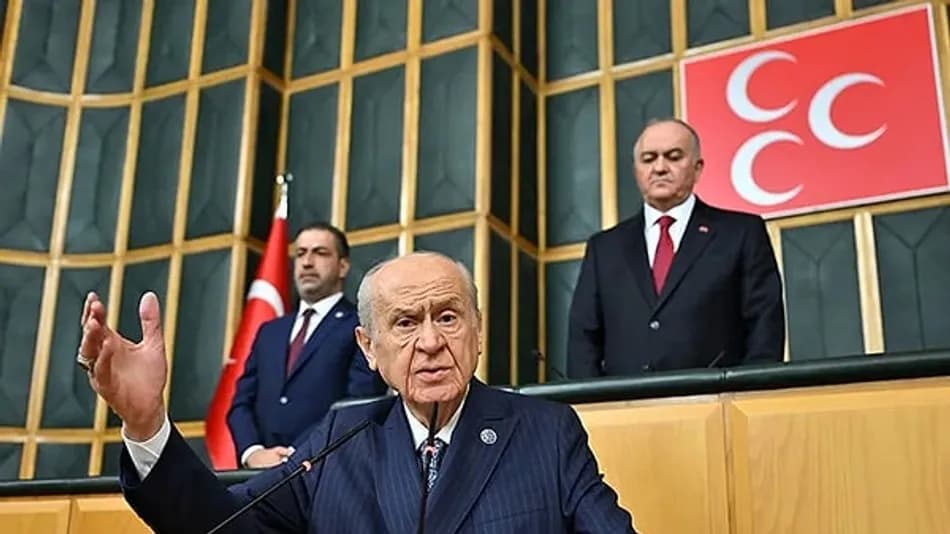 Devlet Bahçeli’den Çerçeve Yasa çağrısı: Kaybedecek vakit yok