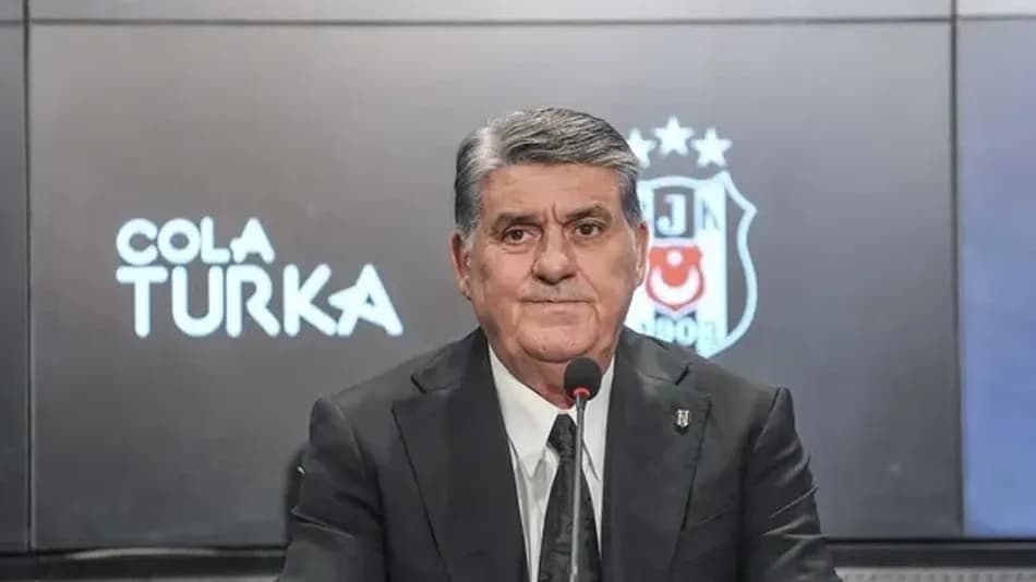 Beşiktaş'ta Serdal Adalı'dan Şenol Güneş açıklaması