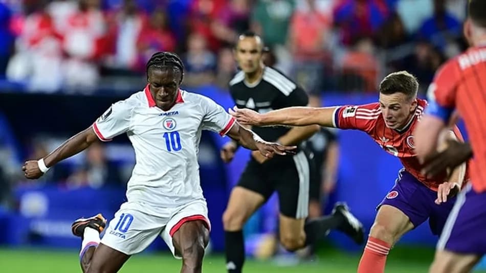 İskoçya-Haiti maçı için iptal kampanyası başlatıldı