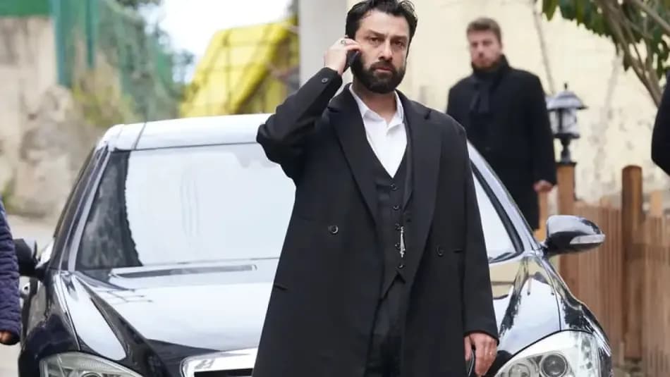 Taşacak Bu Deniz dizisindeki Fatih Furtuna karakteri için yeni açıklama