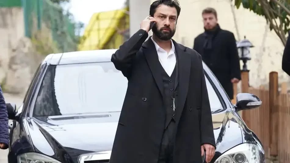 Taşacak Bu Deniz dizisindeki Fatih Furtuna karakteri için yeni açıklama