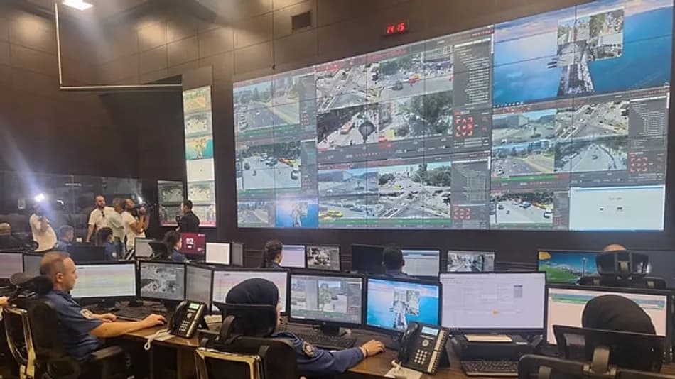 Ankara’daki NATO Zirvesinde 56 Bin Personel Görev Alacak