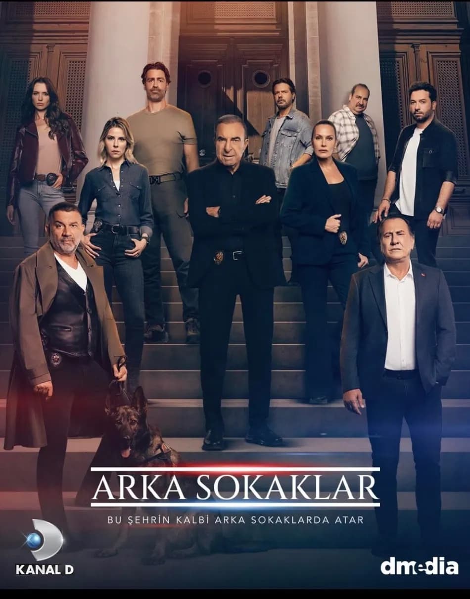 Arka Sokaklar için final kararı askıya alındı