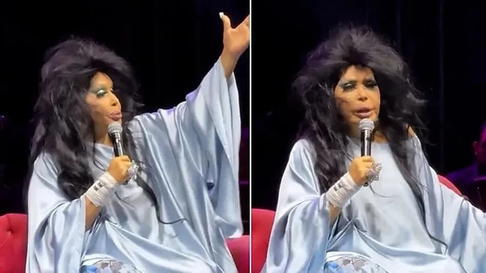 Bülent Ersoy’un Kuşadası konserindeki sağlık krizi gündemde