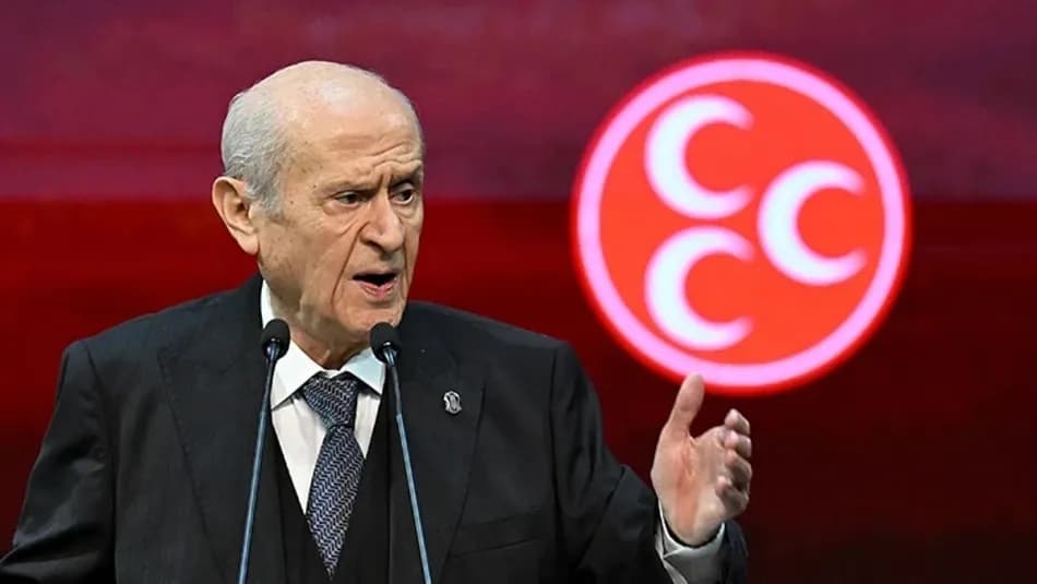 Devlet Bahçeli'den 'Barış Süreci ve Siyasallaşma Koordinatörlüğü' önerisi