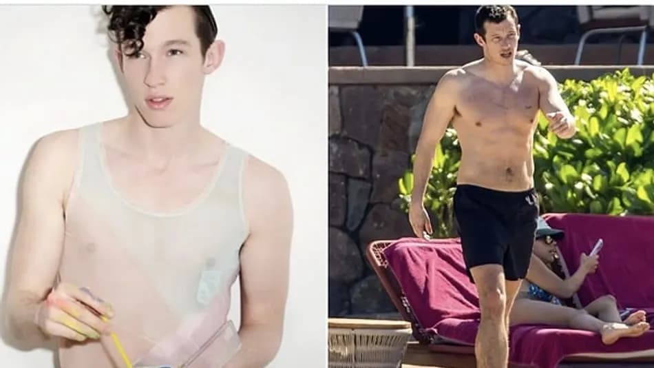 Callum Turner'ın 16 Yıllık Değişimi Sosyal Medyada Gündem Oldu