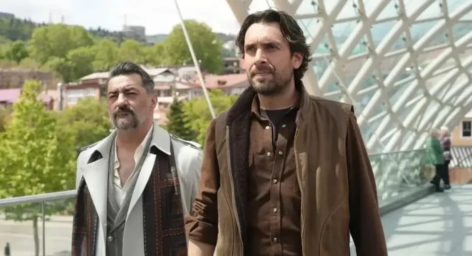 Celil Nalçakan'ın Taşacak Bu Deniz'deki Yeni Rolüne İzleyiciden Tepki Geldi