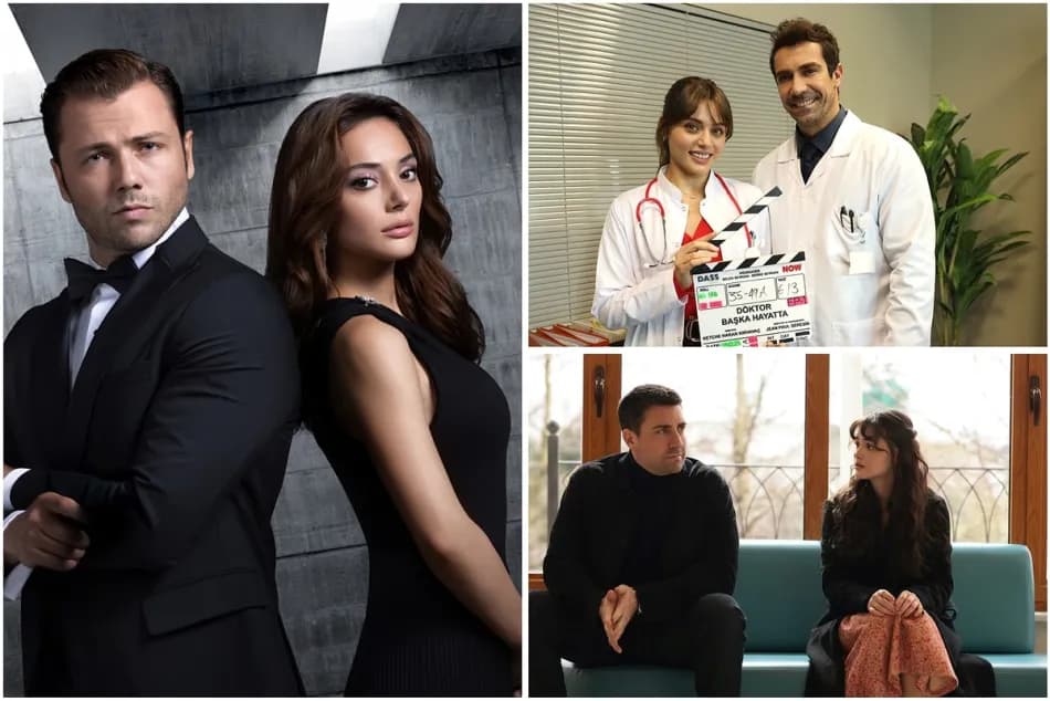 5 Nisan Pazar reytinglerinde Teşkilat ilk sırada yer aldı