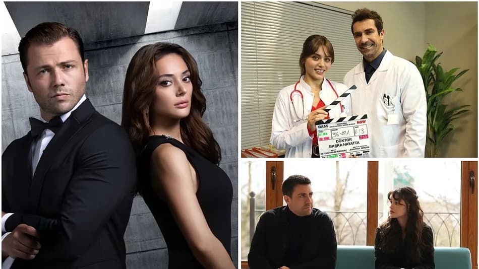 5 Nisan Pazar reytinglerinde Teşkilat ilk sırada yer aldı