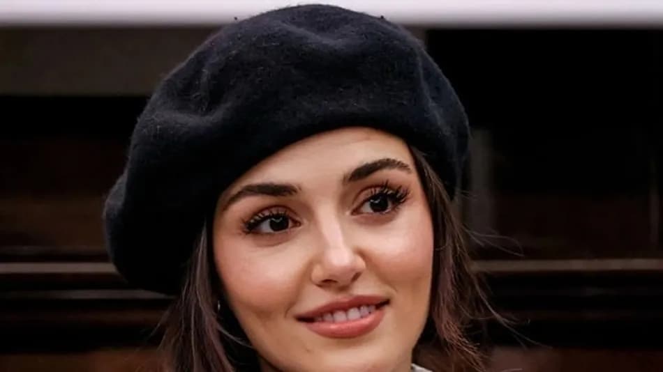 Hande Erçel Teşkilat dizisine katılacak mı? Yanıt geldi