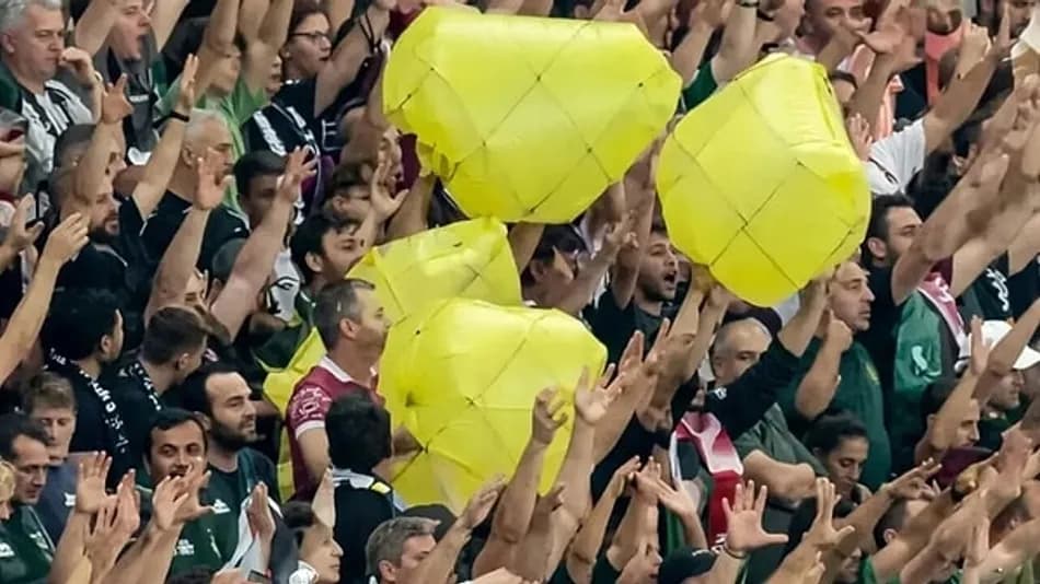 Kocaelispor-Amedspor Maçında 5 Taraftara Ev Hapsi