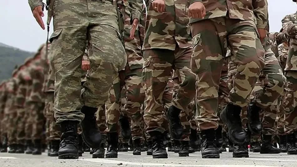 TBMM’de kabul edilen düzenlemeyle bedelli askerlik ücreti 417 bin liraya yükseldi