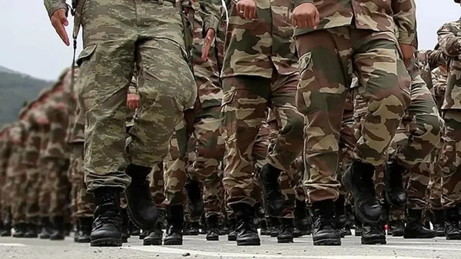 TBMM’de kabul edilen düzenlemeyle bedelli askerlik ücreti 417 bin liraya yükseldi