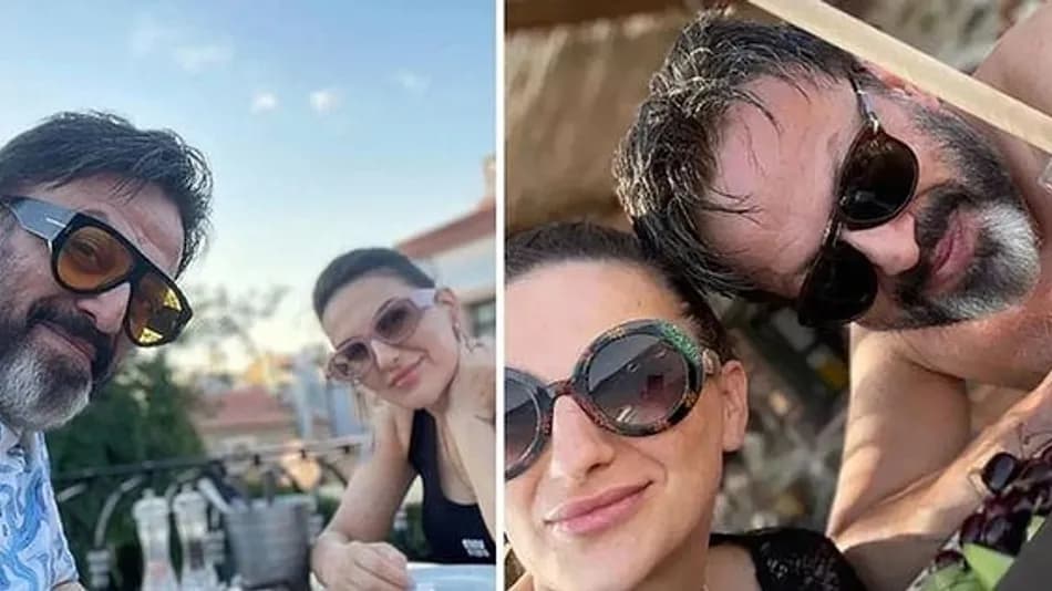 Serhat Kılıç’ın sevgilisi Özlem Esmergül’den veda